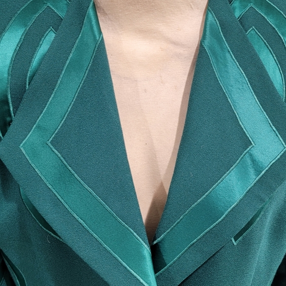 Vtg Gazzelle Ciampi for Magali blazer 8 - Picture 6 of 8